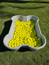 🎾NEW COLOR 🎾 Add A Box of 400   3 Inch Pit Balls in Tennis Ball Yellow to any Bone Pool Package