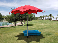 Add Umbrella Stand to your Bone Pool Purchase