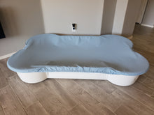 Add Bone Pool Cover to any Bone Pool Purchase. Only White Available