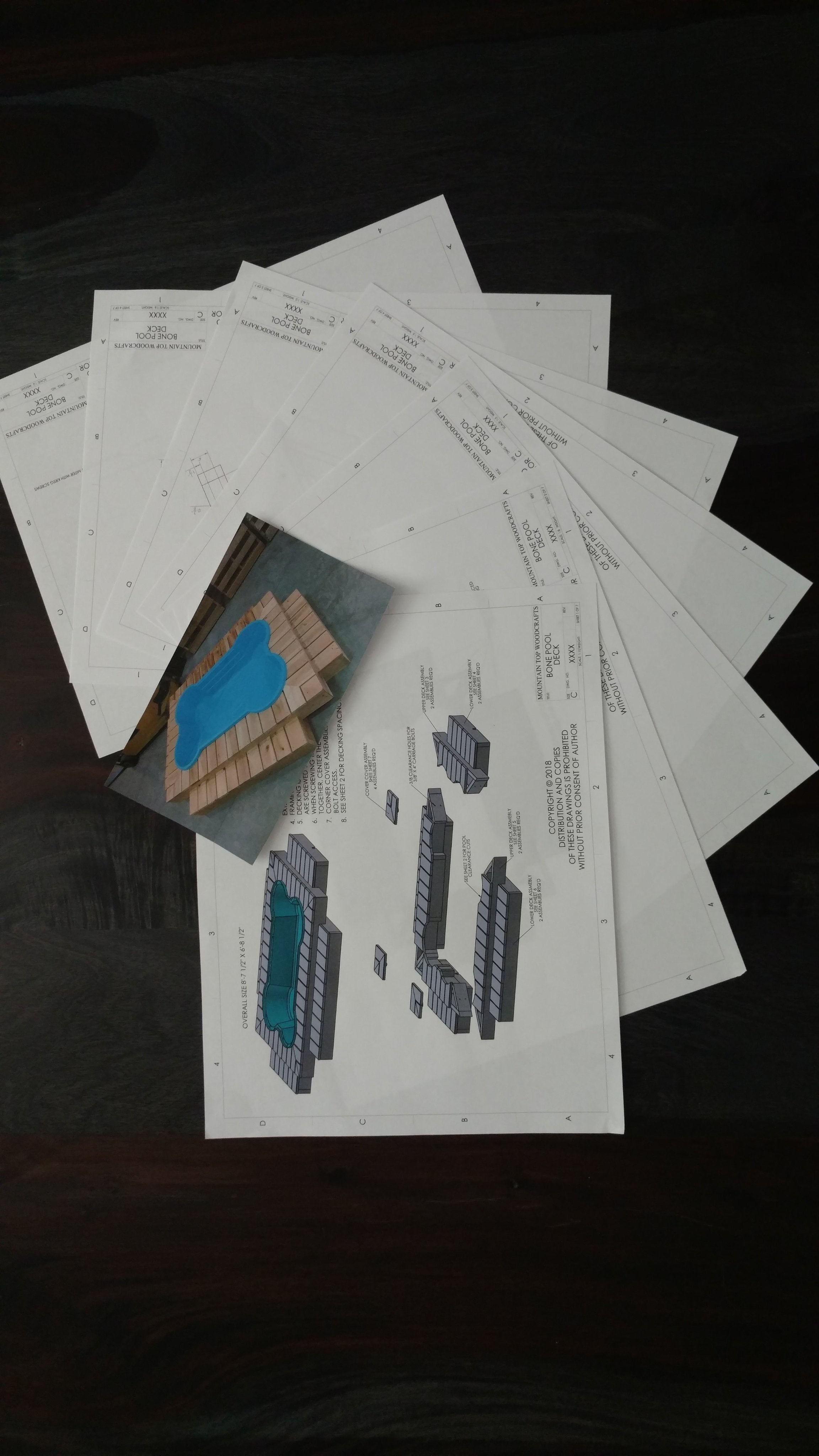Ultimate Guide: Choosing The Perfect Lowe'S Pool Deck Kit - 6b6cj2n